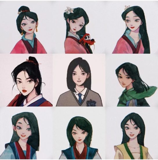 Which Kind of Chinese Girl Are You? - Chinosity