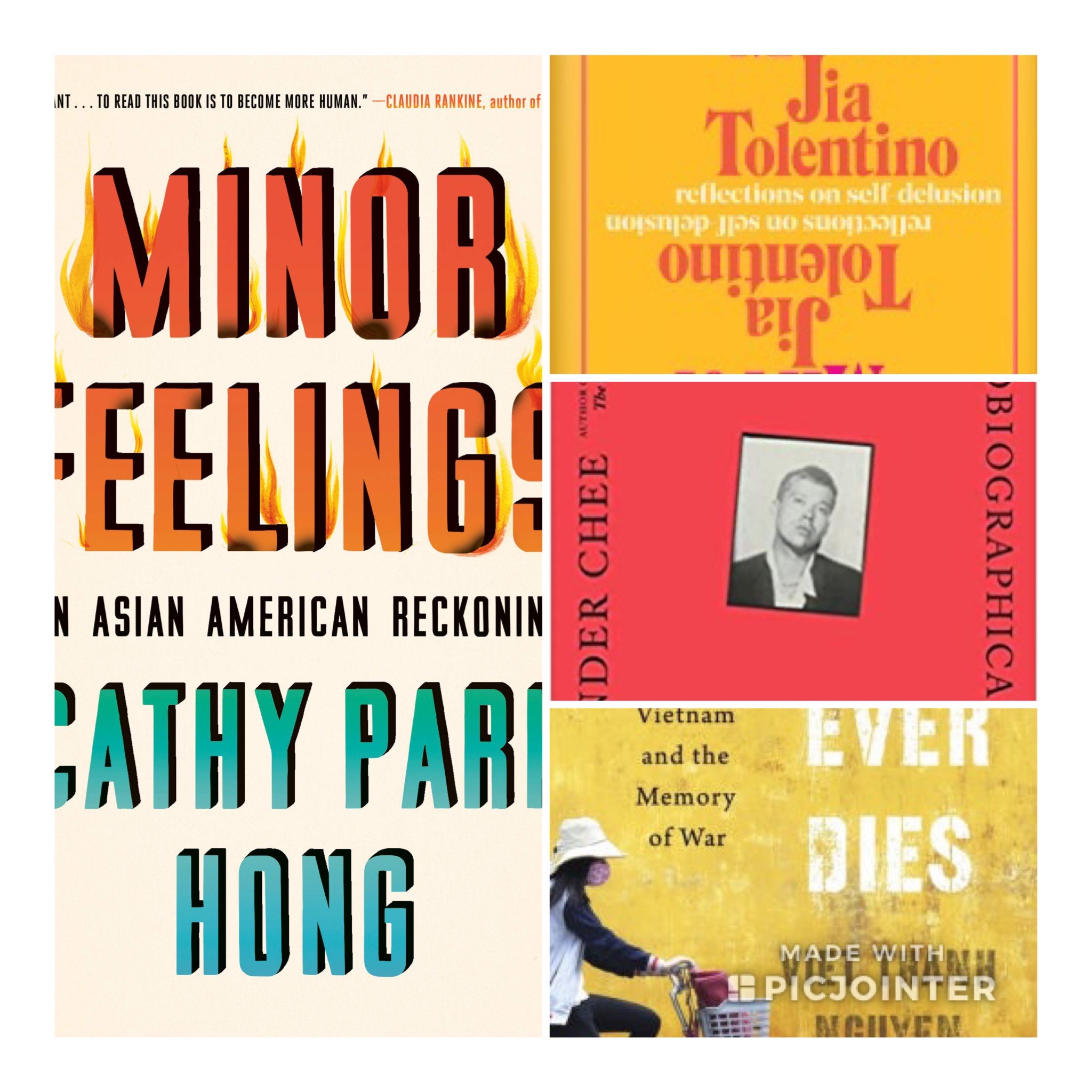 What to Read During Self-Quarantine: Asian American Literature! - Chinosity