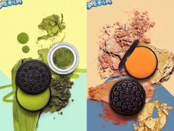 Chinese Oreo Flavors: Hot Chicken Wing and Wasabi