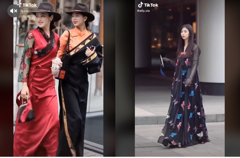 Pin By Jake On Character Outfits Chinese Fashion Street, Chinese Style ...