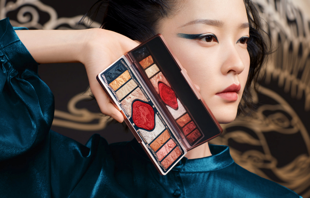 Top Five Instagramable Chinese Makeup -