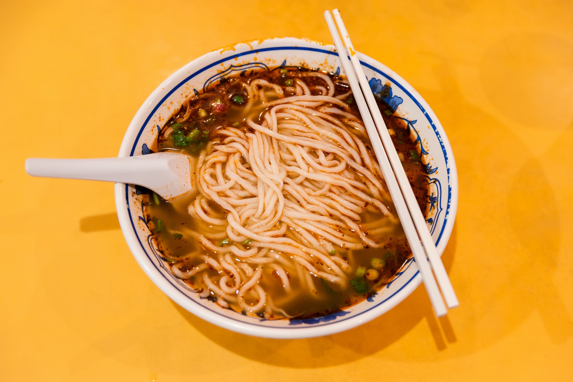 Chinas Top Noodles: A Quick Guide - Chinosity