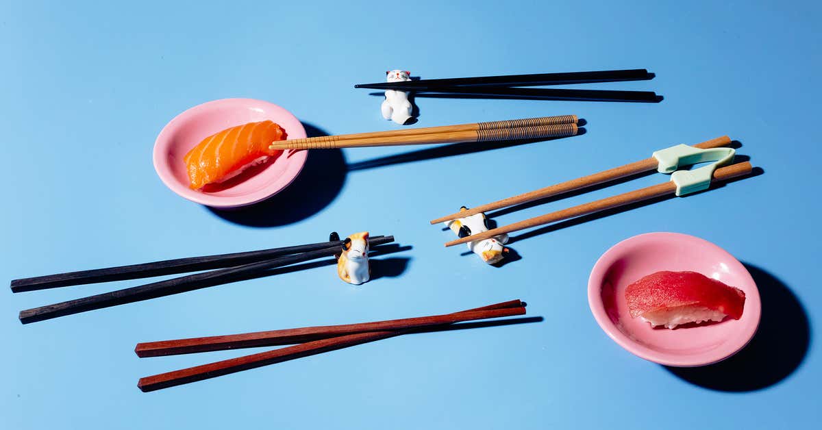 7 different types of chopsticks - MingZhu Chopsticks